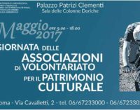 Giornata Delle Associazioni Di Volontariato Per Il Patrimonio Culturale