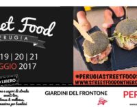 Torna a Perugia per la sua terza edizione lo Street Food Festival