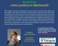 L’etica politica di Niccolò Machiavelli