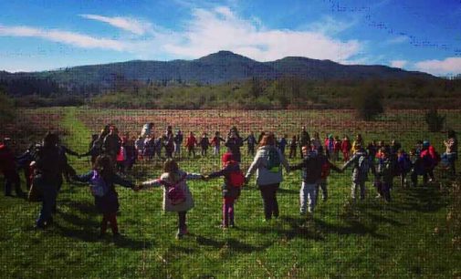 A scuola con i Guardiaparco dei Castelli Romani