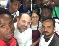 A Roma il primo Integration Pizza Day