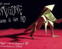 Teatro Agorà 80 – Antigone Il diritto di dire NO