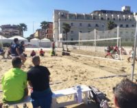 Beach Tennis, Nello Sport Party di Terracina vince Benussi, vice campione del Mondo