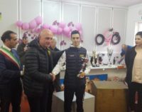 Prova di carattere del Team Coratti al Trofeo Città di Spello