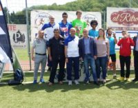 Comunicato stampa Comune di Rocca Priora – Grande successo per la tre giorni di atletica