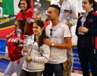 Frascati Scherma: tre titoli regionali e tanti piazzamenti ai campionati Gpg (Under 14)