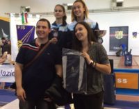 Campionato Regione Lazio: 4 titoli conquistati dalla Lazio Scherma