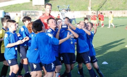 Albalonga calcio, iniziato il torneo dedicato a Colasanti e Toti: gran finale il prossimo 24 giugno