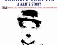 Teatro Marconi – “Charlie Chaplin – a man’s story”