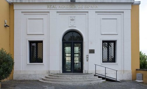 PROCESSI 144: Real Academia de España en Roma presenta le opere finali dei suoi artisti (22 giugno)