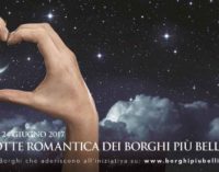 Castel Gandolfo – II edizione della Notte Romantica nei Borghi più Belli d’Italia