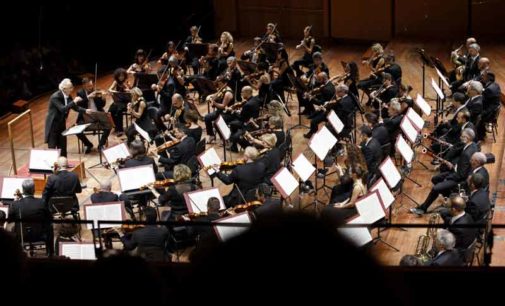 Auditorium Parco della Musica – TEMIRKANOV: OMAGGIO ALLA RUSSIA