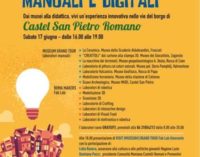 Castel San Pietro Romano – Laboratori Di Saperi Manuali E Digitali