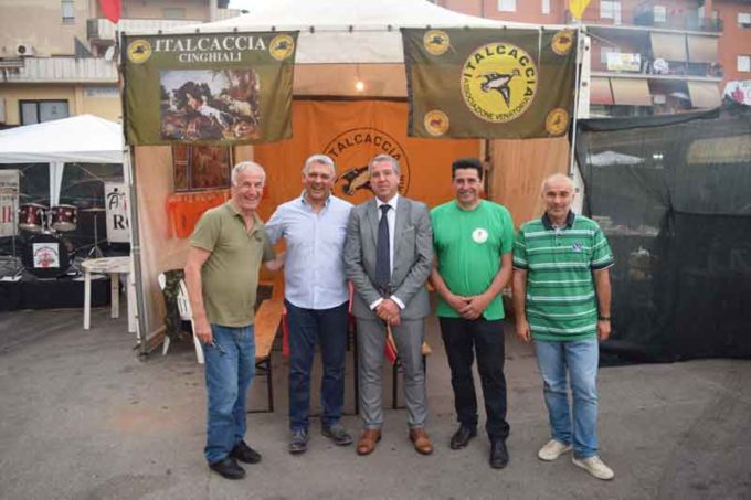 Lariano- Si è chiusa la Festa delle Pappardelle al Cinghiale