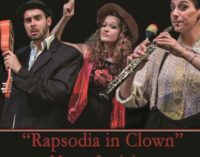 Estarte 2017 L’estate a Pomezia – “Rapsodia in Clown”