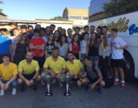 Frascati Scherma è sempre tricolore, due titoli di campioni d’Italia Giovani a squadre miste