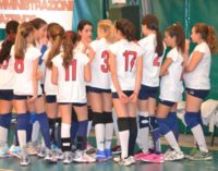 Volley Club Frascati, week-end da urlo per l’Under 12: domani finali 3×3, domenica Promozionale