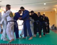 Master Class di Brazilian Jiu Jitsu – Inaugurazione della Batatinha Team Latina BJJ/MMA Academy.