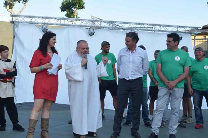 Lariano. Grande avvio  della Festa delle Pappardelle al Cinghiale