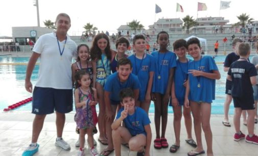 3T Frascati Sporting Village, l’Under 11 di coach Fabiano a testa alta alle finali di Ostia