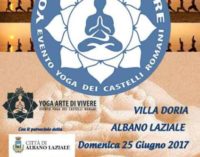 Yoga arte di vivere con il cinema buono, pulito, giusto