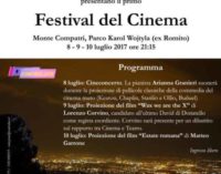 Monte Compatri – Primo ‘Festival del Cinema’ e nona ‘Rassegna dei Castelli Romani di Teatro Amatoriale’