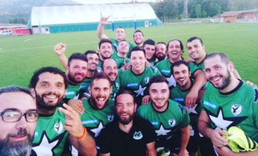 Lirfl (rugby a 13), L’Aquila vince largo con Sulmona. E il presidente Gentile lancia un appello