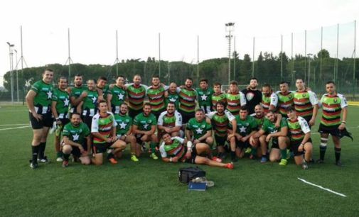 Lirfl (rugby a 13): L’Aquila e Crociati fanno festa, in semifinale anche Gladiators e Hammers