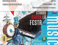 Zagarolo – Invito festa della musica