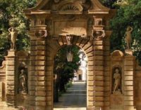 Pomeriggio a Villa Falconieri: un parco letterario, Corrado Alvaro, musica del Tyrtarion…
