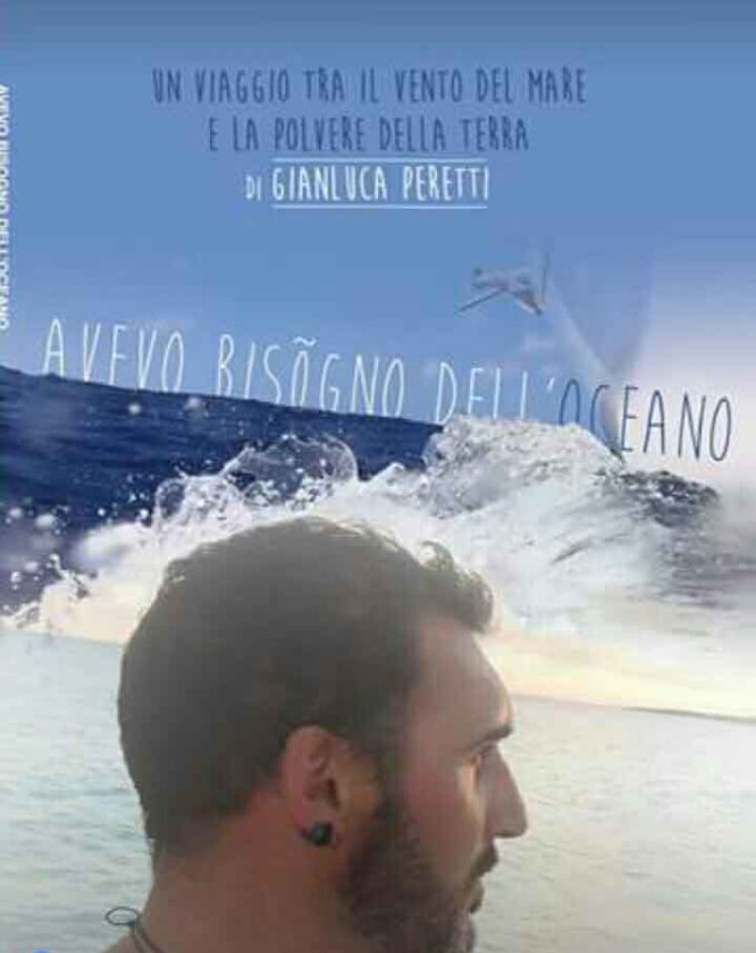 Velletri – “Cinema sotto le Stelle”: Peretti presenta il suo “Avevo bisogno dell’oceano”