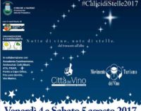 Calici di stelle 2017 – 14.000,00 euro dalla Regione Lazio al Comune di Marino