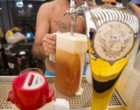 Summer Pool Festival. Un tuffo nella birra 2017