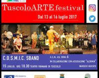 Musica, Spettacolo e Poesia, Torna Tuscolo Arte Festival