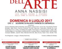 Una FESTA dell’ARTE -Scuderie di Palazzo Farnese, Caprarola
