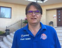 Club Basket Frascati, Monetti: «Martiri neo tecnico della C Gold maschile, Tabbanella per le donne»