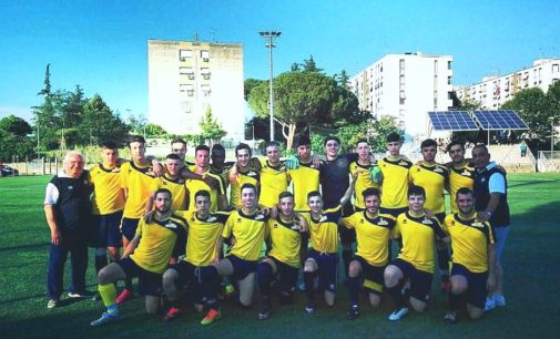 Torre Angela calcio, chiusi pure i tornei dell’agonistica. A giorni i quadri tecnici 2017-18