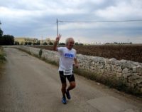 Gli ultra-camminatori del Team frizzi e lazzi Manfredonia