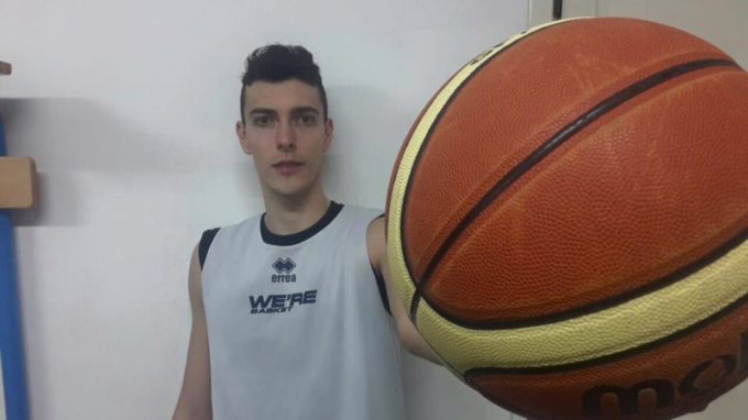 Basket: serie B; A Valmontone torna anche Mirko Gentili