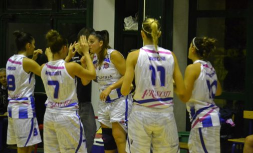 Club Basket Frascati, ogni promessa è un debito: riecco la prima squadra femminile, farà la B