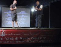 Festival del Cinema di Monte Compatri. Cronaca della seconda serata