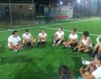 Città di Valmontone (futsal femminile), mister Pacioni: «Vogliamo fare un bel campionato»