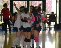 Volley Club Frascati, la C femminile riparte da Liberatoscioli: «Punteremo sempre sulle giovani»