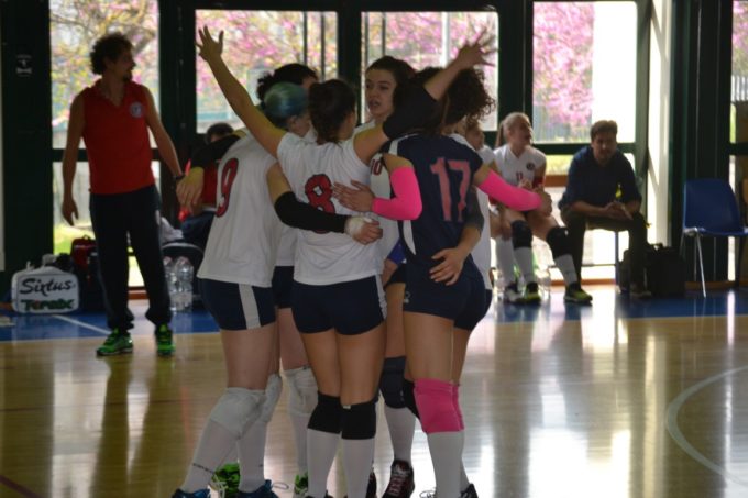 Volley Club Frascati, la C femminile riparte da Liberatoscioli: «Punteremo sempre sulle giovani»