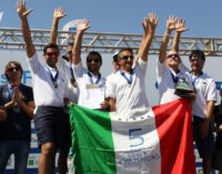 La nazionale italiana di deltaplano vince il suo nono titolo mondiale