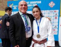 Asd Judo Energon Esco Frascati, Favorini: «Il mondiale è sempre una grande esperienza»
