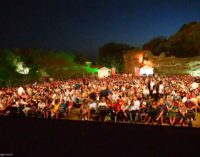 Albano Laziale, Anfiteatro Festival: 12 serate con oltre 5 mila spettatori