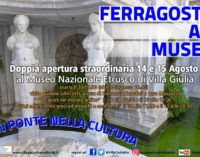 Ferragosto al museo. Un ponte nella cultura