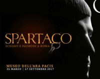 Spartaco. Schiavi e padroni a Roma