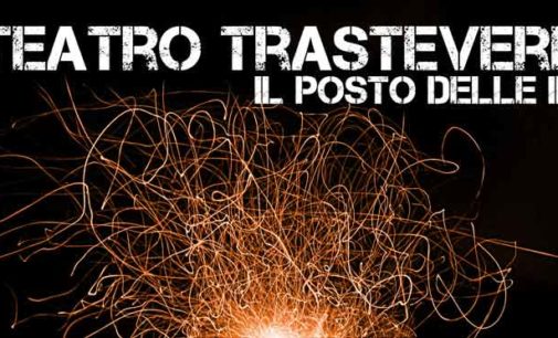 Teatro Trastevere – “EXPO”  LA NUOVA STAGIONE ARTISTICA 2017/2018